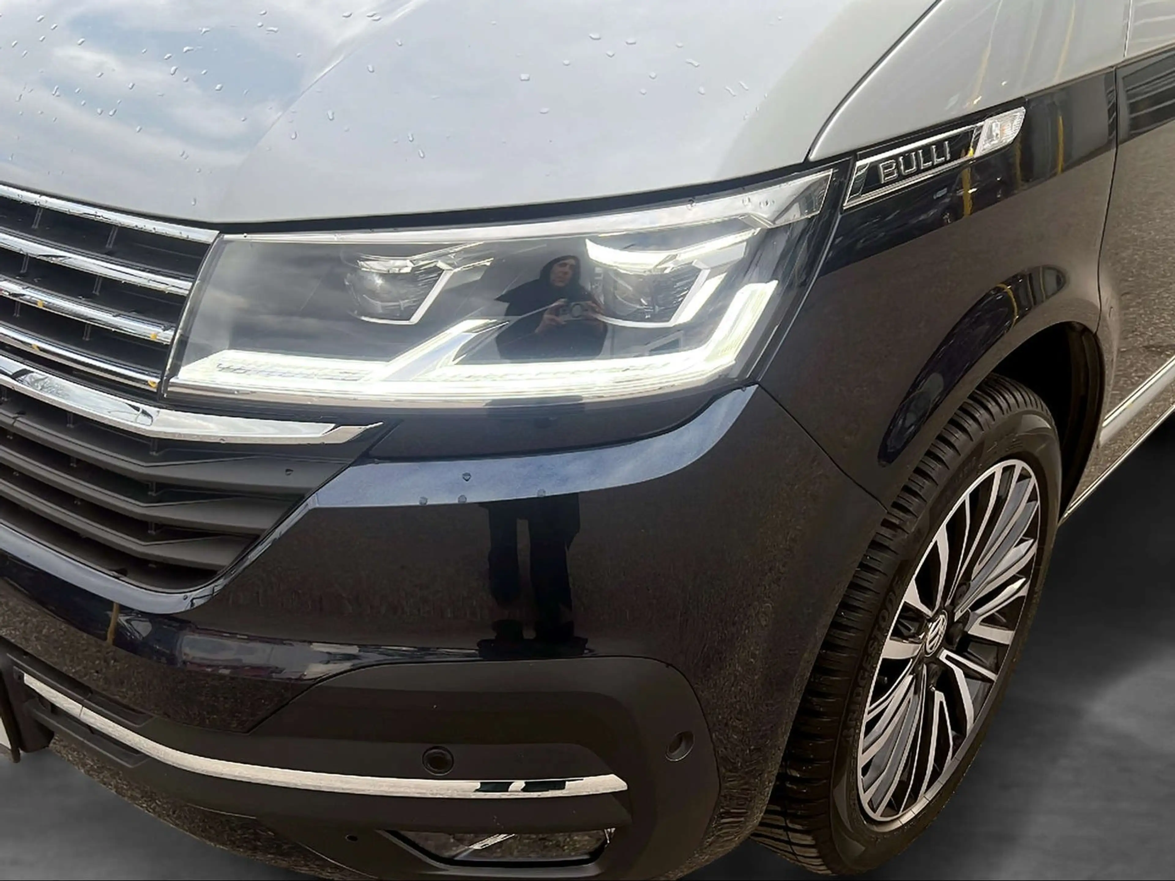 Volkswagen T6.1 Multivan VW T6.1 T6.1 Multivan Highline TDI 4MOTION — photo 7