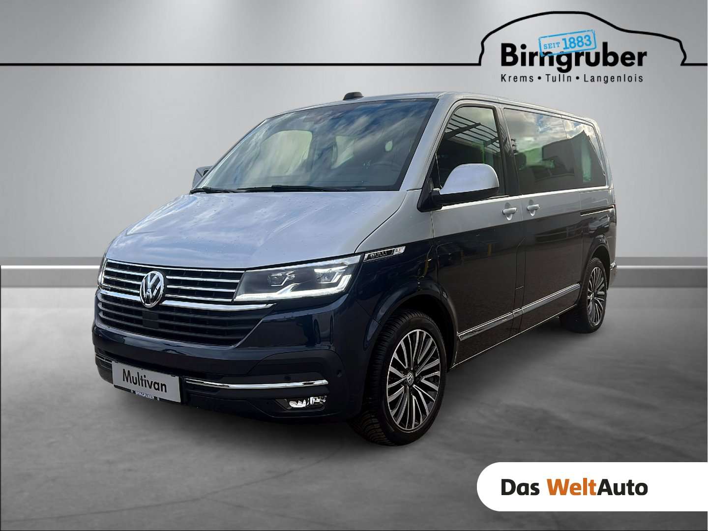 Volkswagen T6.1 Multivan