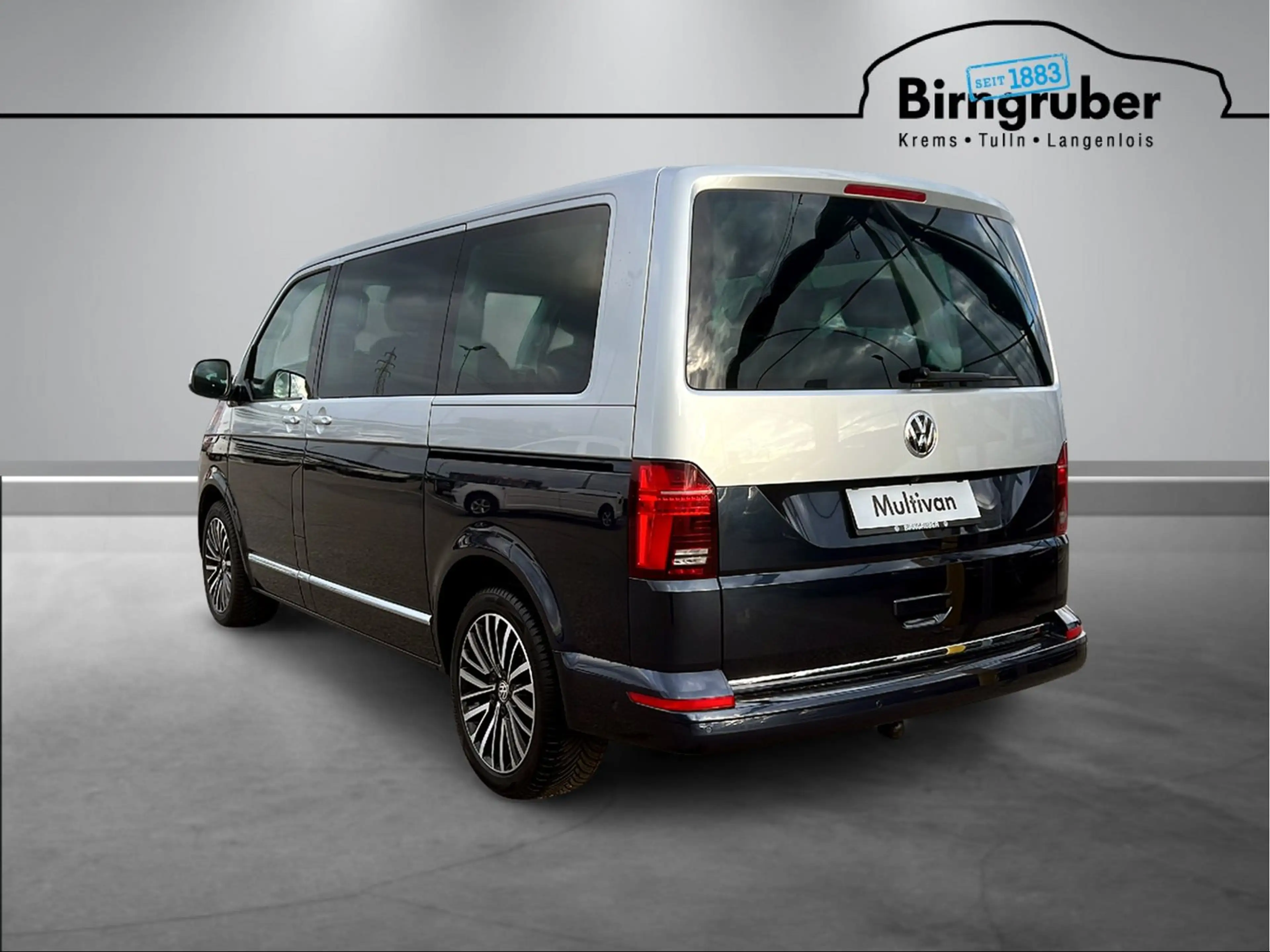 Volkswagen T6.1 Multivan VW T6.1 T6.1 Multivan Highline TDI 4MOTION — photo 4