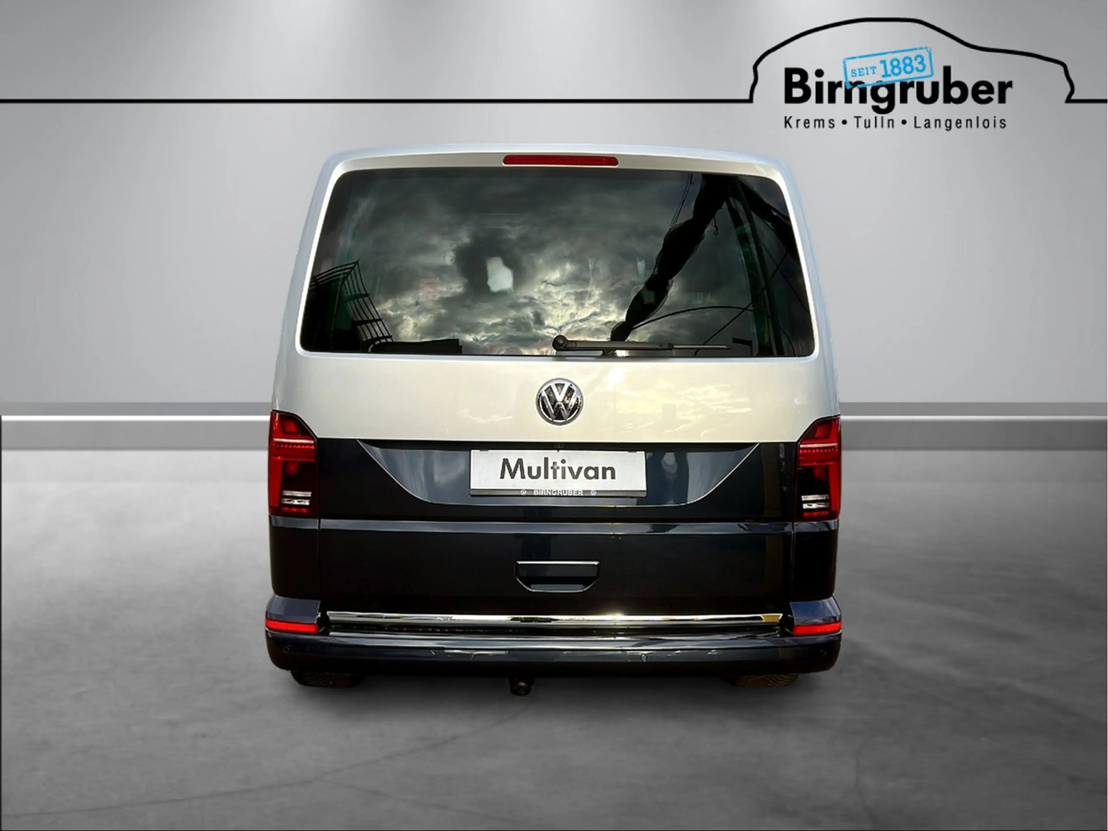Volkswagen T6.1 Multivan VW T6.1 T6.1 Multivan Highline TDI 4MOTION — photo 5