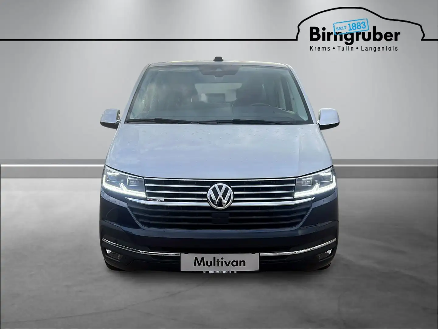 Volkswagen T6.1 Multivan VW T6.1 T6.1 Multivan Highline TDI 4MOTION Argent - 2