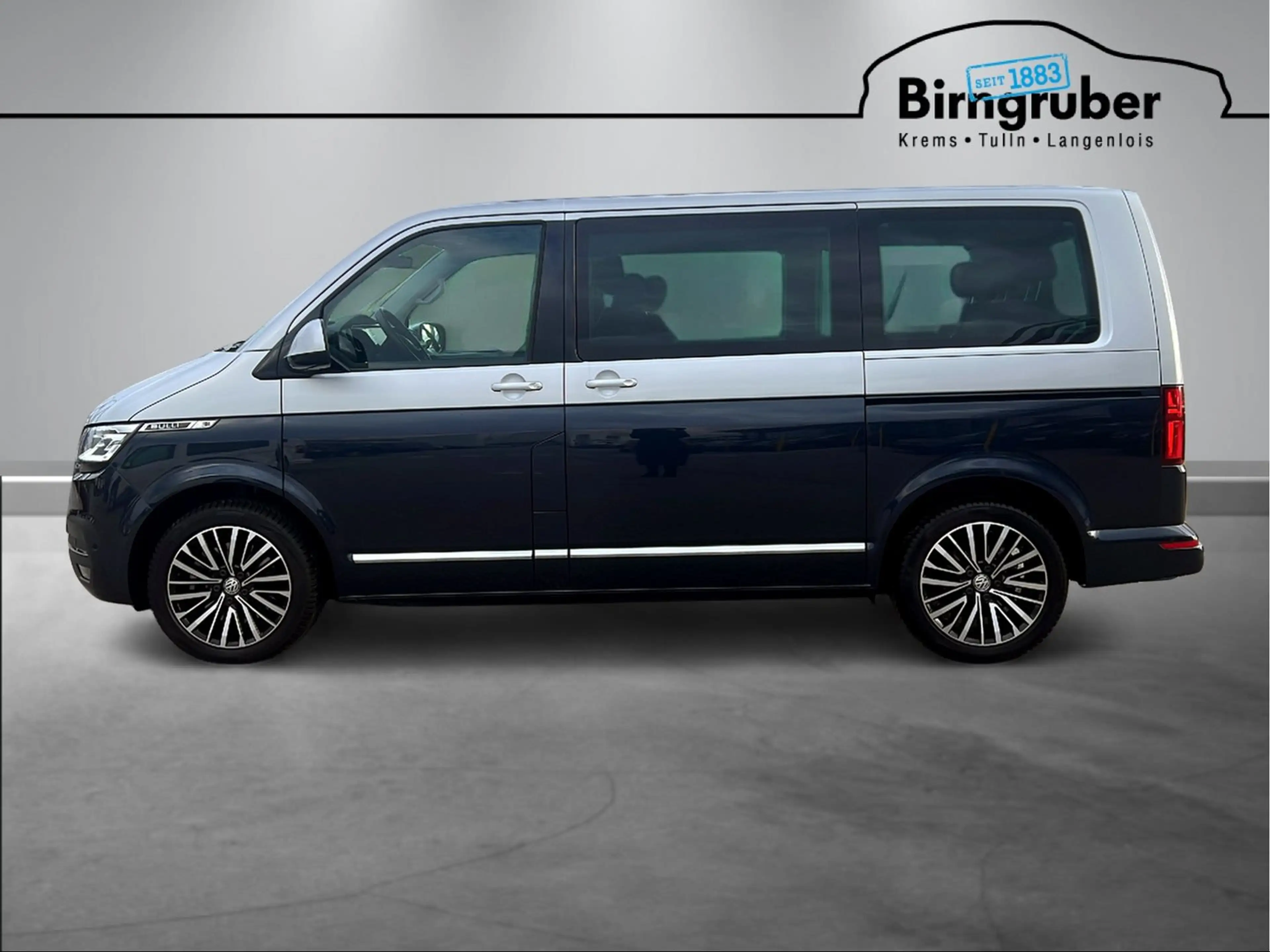 Volkswagen T6.1 Multivan VW T6.1 T6.1 Multivan Highline TDI 4MOTION — photo 3