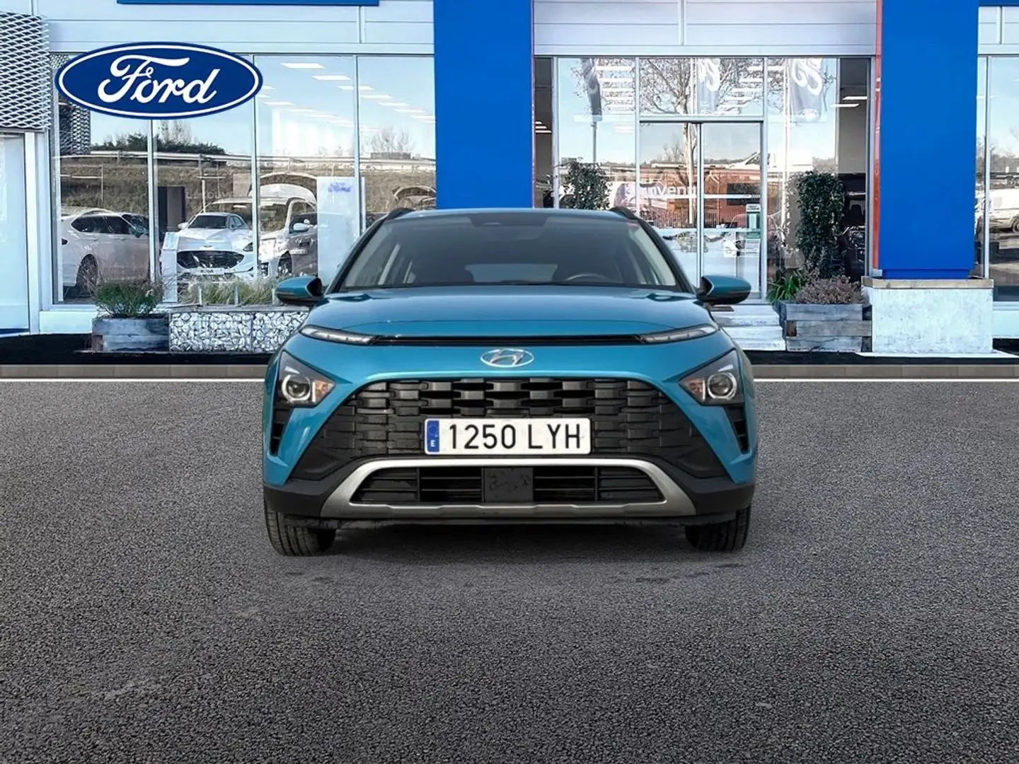 Hyundai BAYON 1.2 MPI Essence - 2