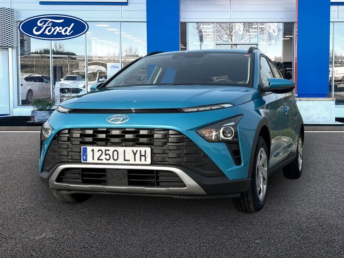 Hyundai BAYON 1.2 MPI Essence - 1