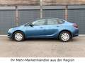 Opel Astra J Lim. 4-trg. Edition #NAVI #SHZ #KLIMAAUT Bleu - thumbnail 5
