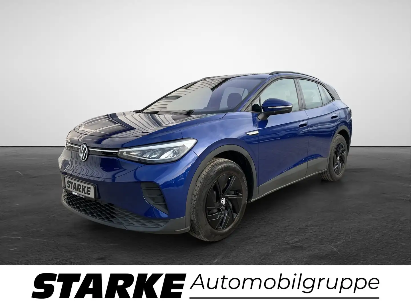 Volkswagen ID.4 Pure Blau - 2