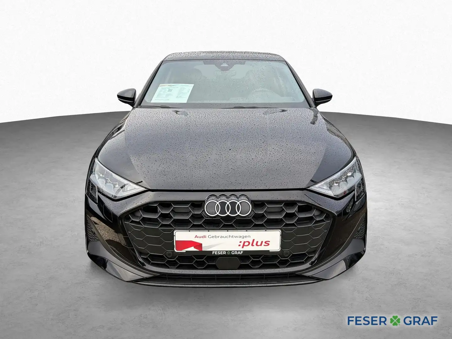 Audi A3 Spb. 35 TFSI S tronic - LED - VIRTUAL - PDC+ Schwarz - 2