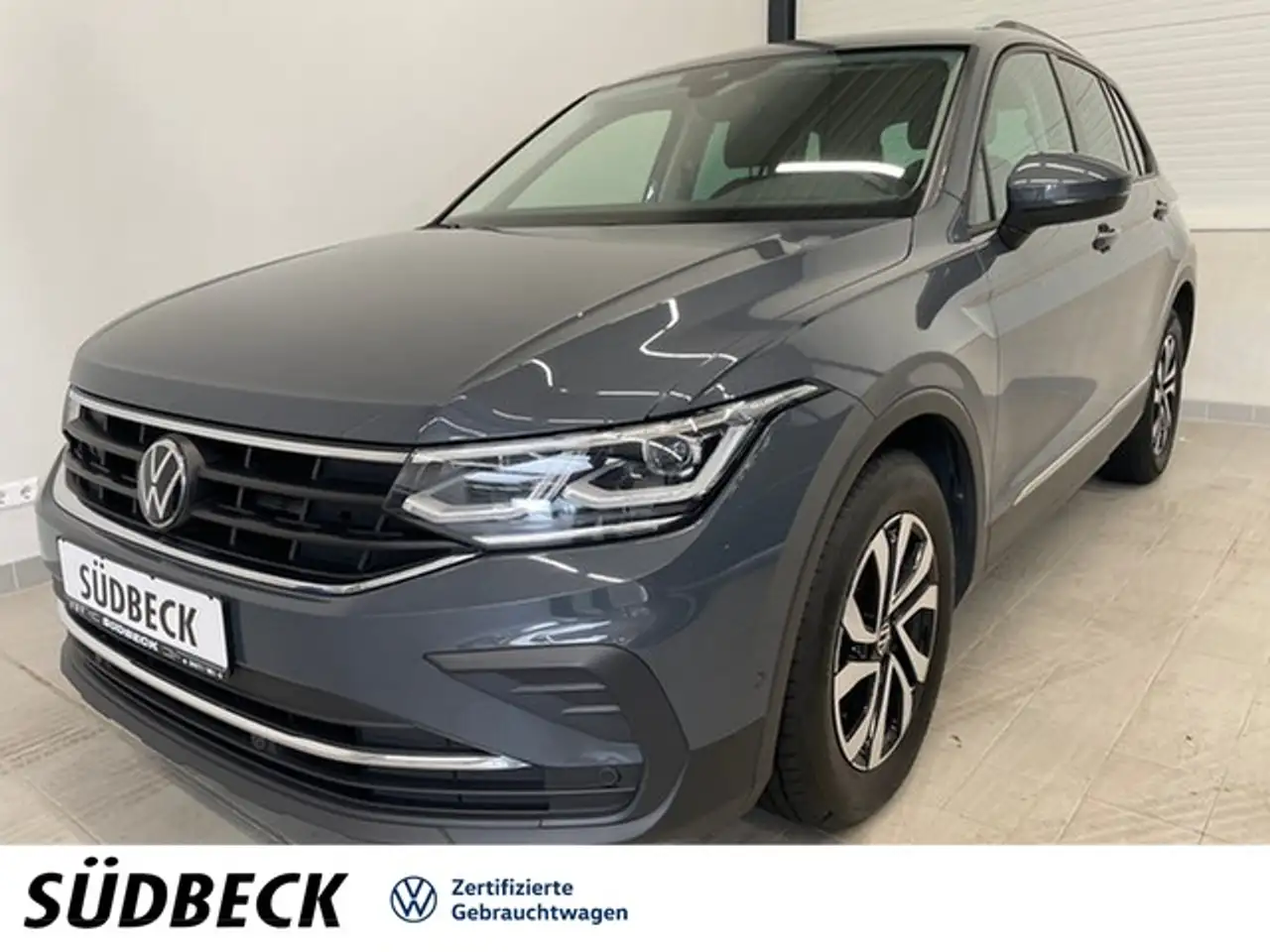 Volkswagen Tiguan 2.0 TDI Life