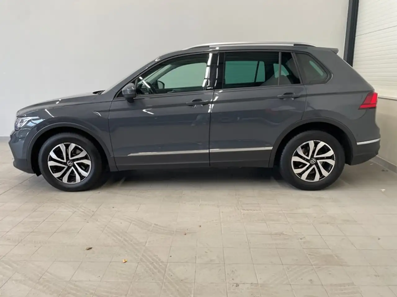 Volkswagen Tiguan 2.0 TDI Life, миниатюра 4