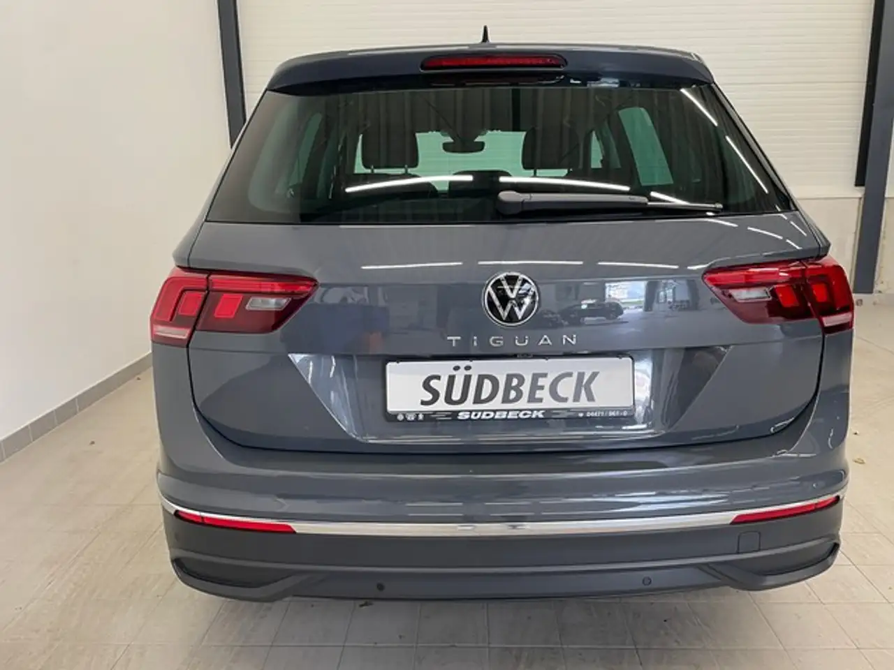 Volkswagen Tiguan 2.0 TDI Life, миниатюра 6