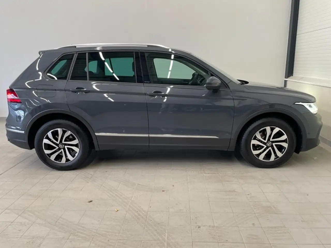 Volkswagen Tiguan 2.0 TDI Life, миниатюра 8