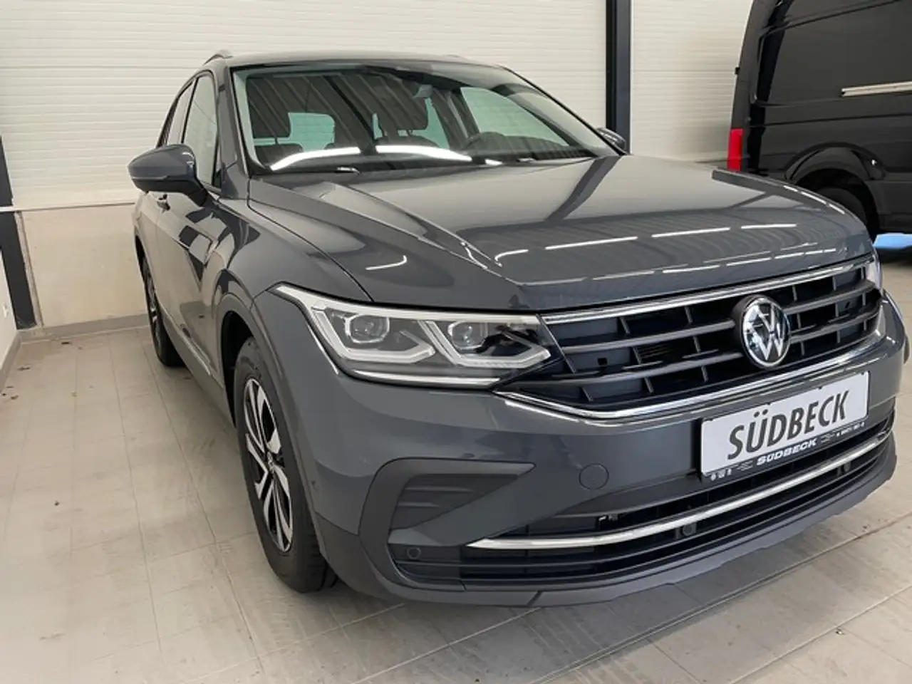 Volkswagen Tiguan 2.0 TDI Life, миниатюра 3