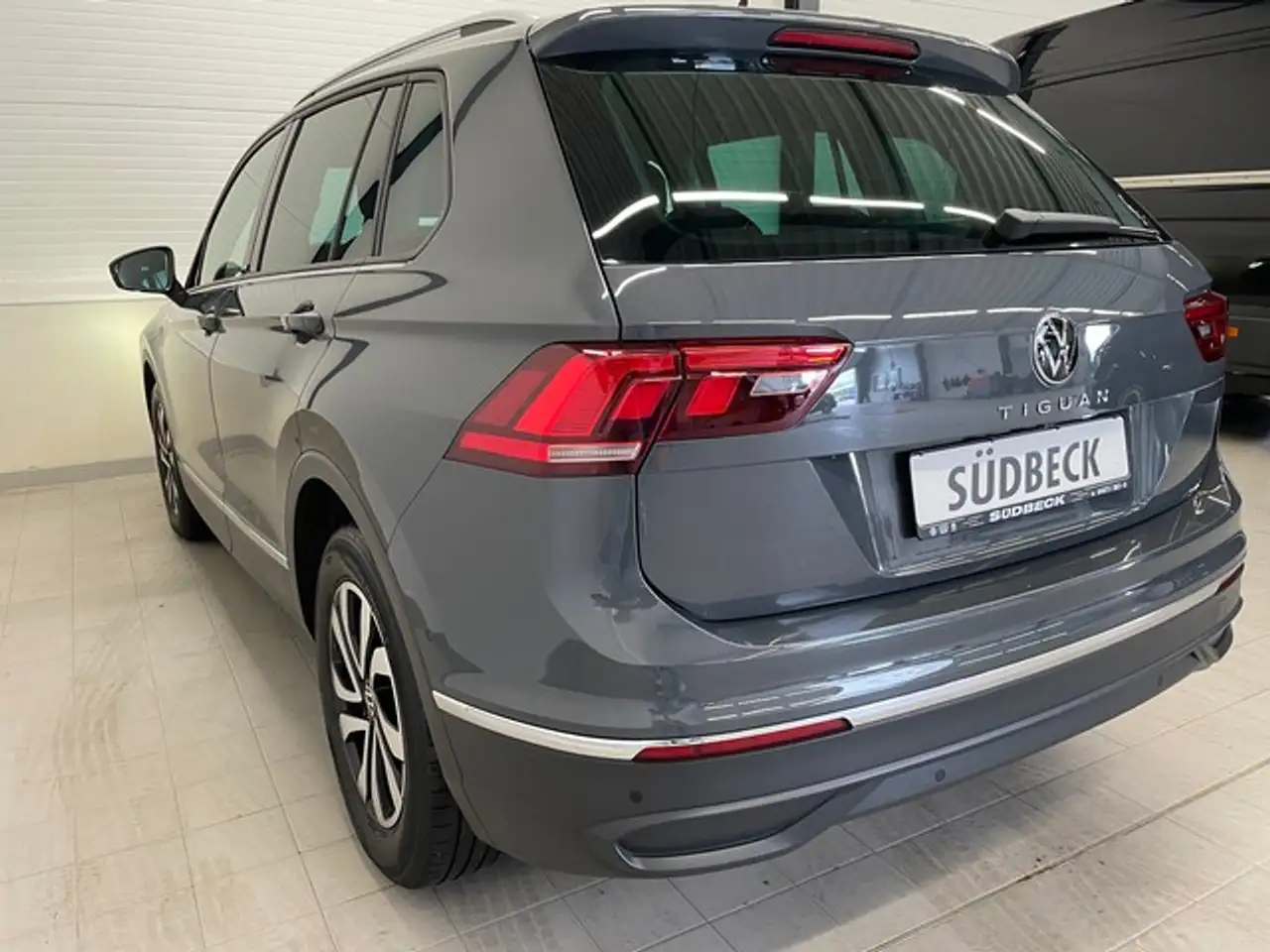Volkswagen Tiguan 2.0 TDI Life, миниатюра 7