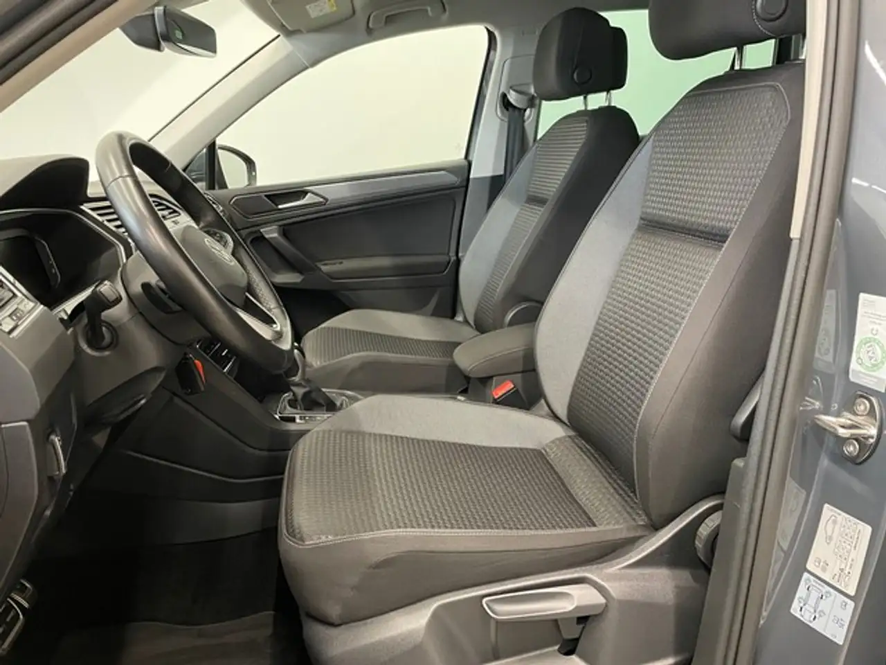 Volkswagen Tiguan 2.0 TDI Life, миниатюра 11