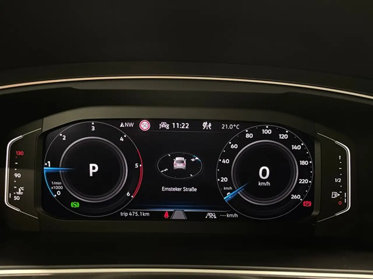 Volkswagen Tiguan 2.0 TDI Life, миниатюра 17
