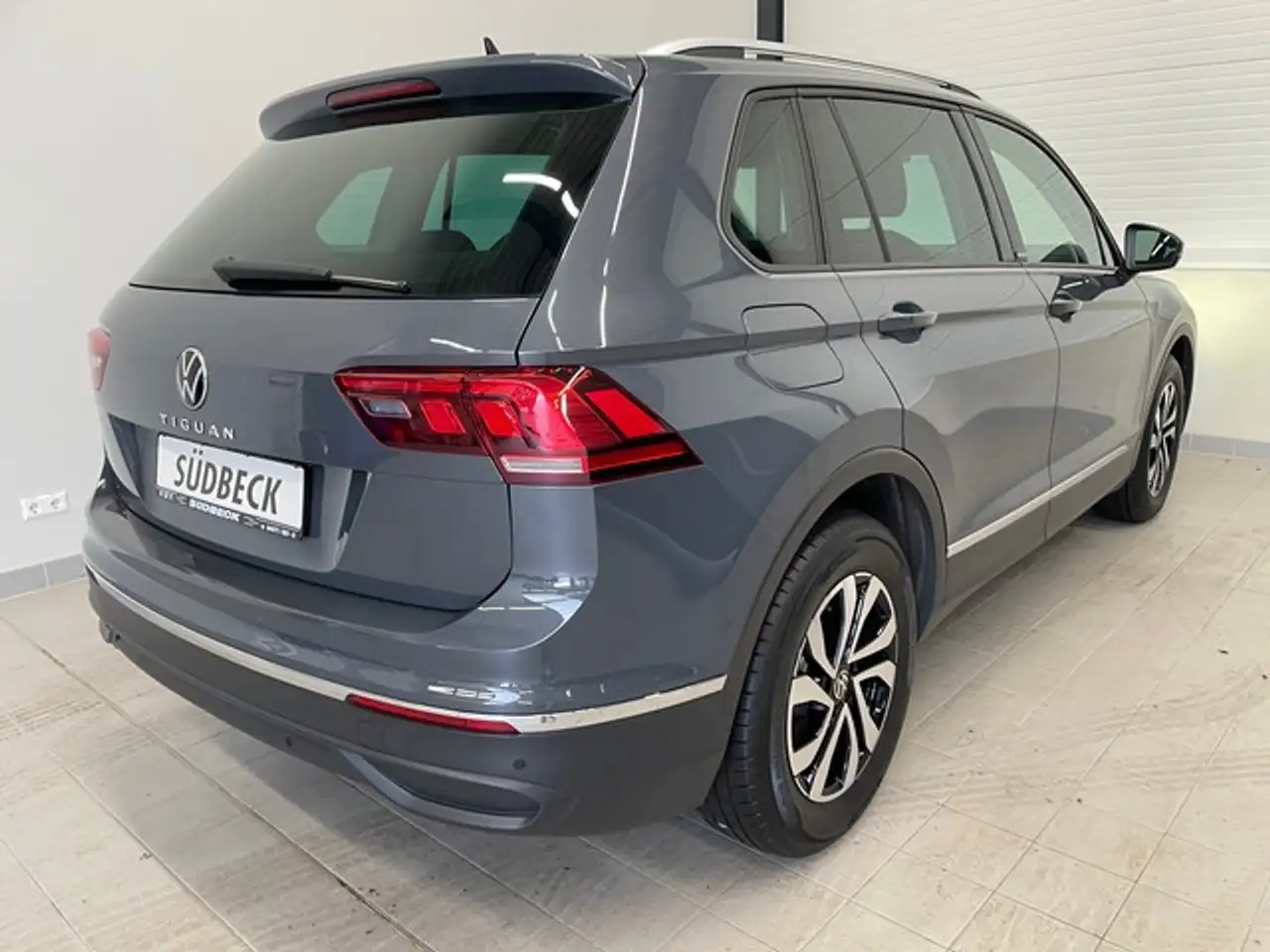 Volkswagen Tiguan 2.0 TDI Life, миниатюра 5