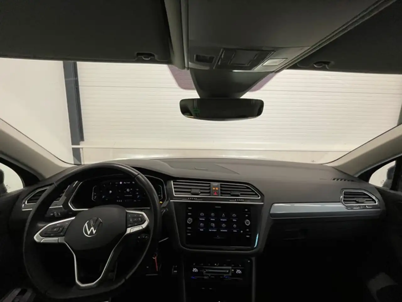 Volkswagen Tiguan 2.0 TDI Life, миниатюра 13