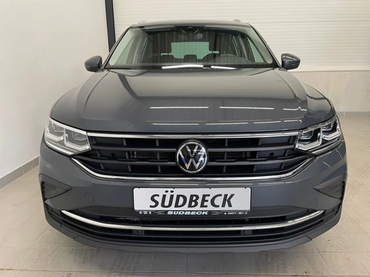 Volkswagen Tiguan 2.0 TDI Life, миниатюра 2