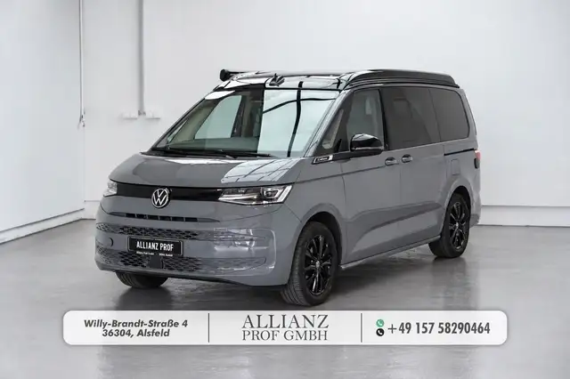 Volkswagen T7 California Beach Tour ACC Kamera LED HAGEL