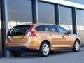 Volvo V60 V-60 1.6 D2 Navi Clima PDC Oranje - thumbnail 4