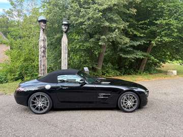 6.2 V8 Roadster TOPZUSTAND USA Import