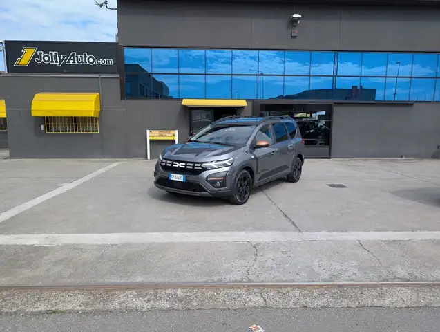 Dacia Jogger 1.6 hybrid Extreme 140cv