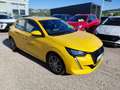 Peugeot 208 Active Pack Pure Tech 100 S&S Gelb - thumbnail 2