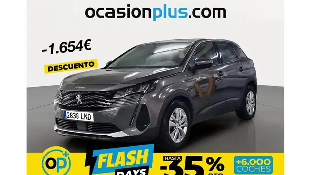 Peugeot 3008 1.2 PureTech S&S Access 130