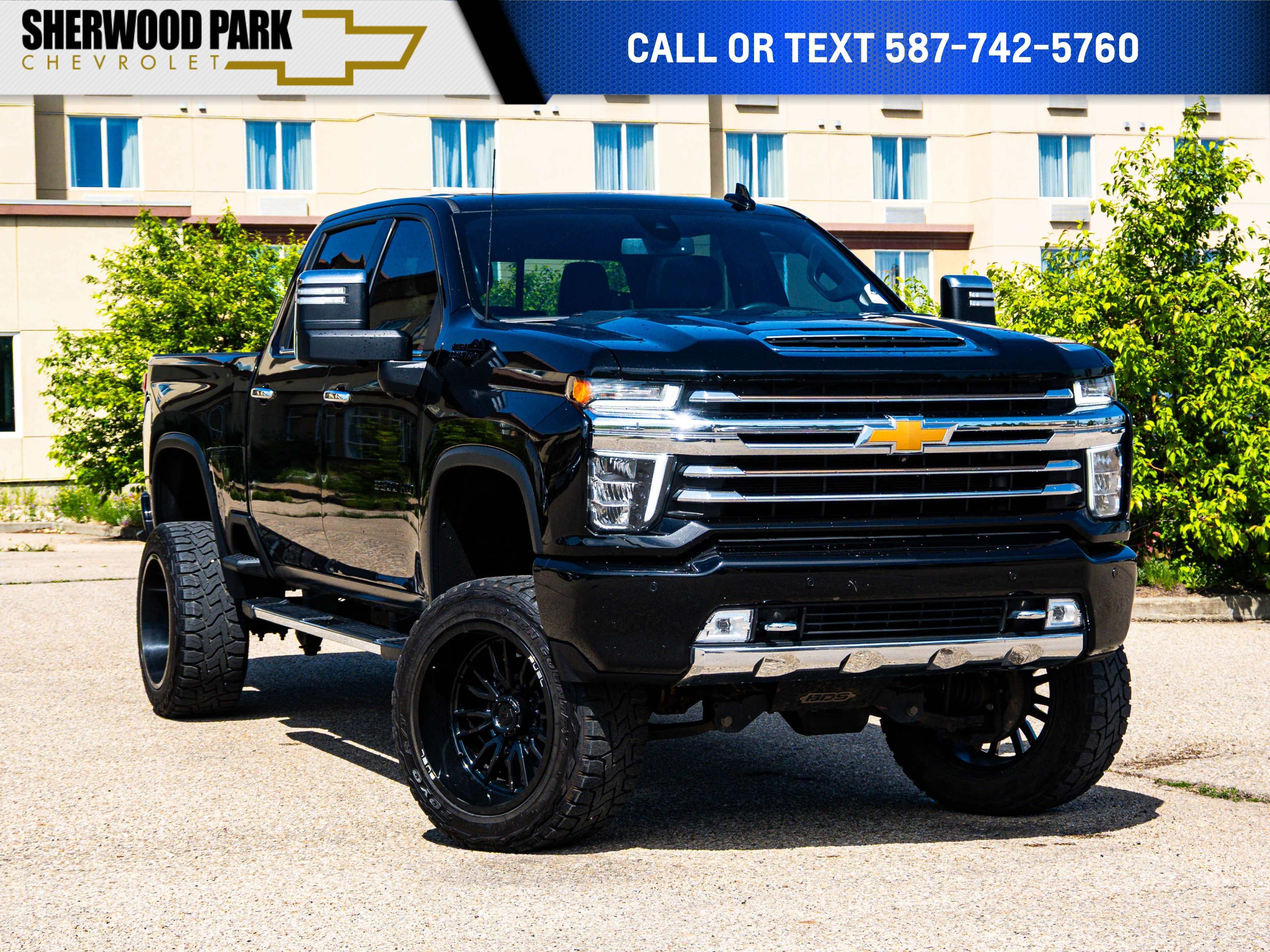 2023 Chevrolet Silverado 3500