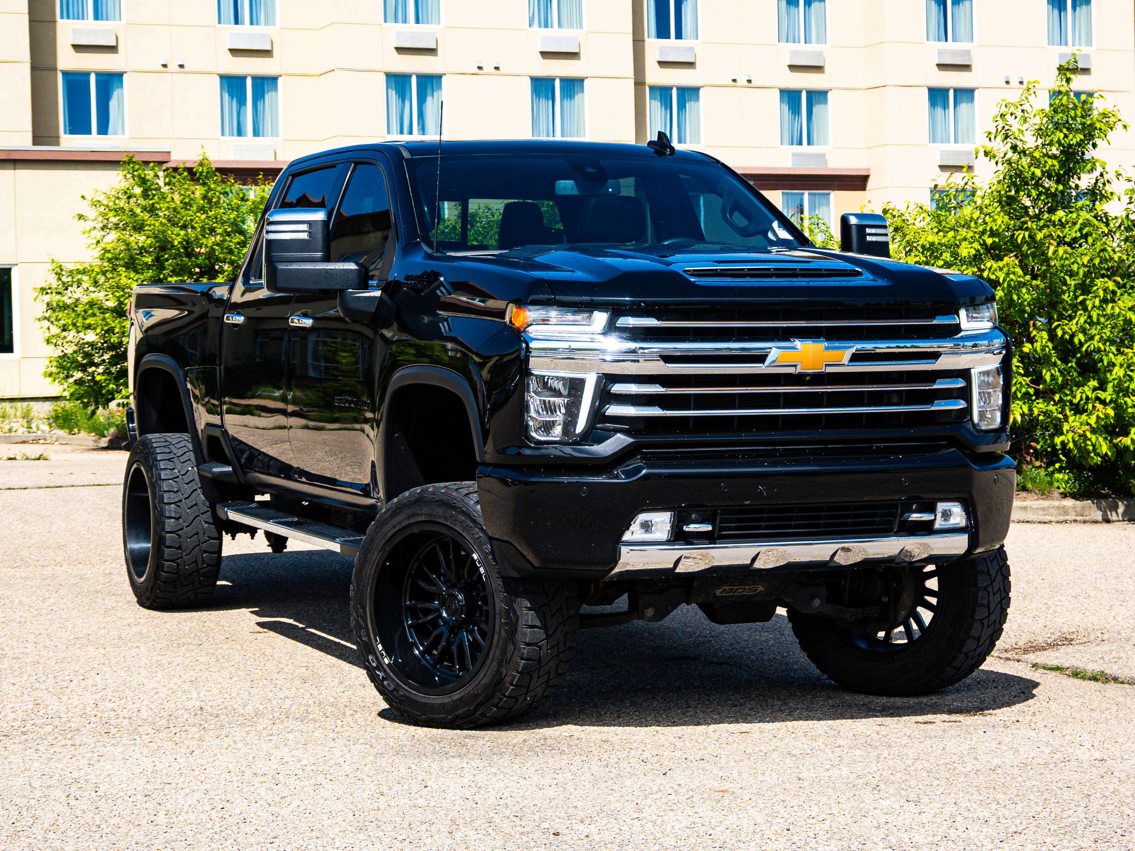 2023 Chevrolet Silverado 3500