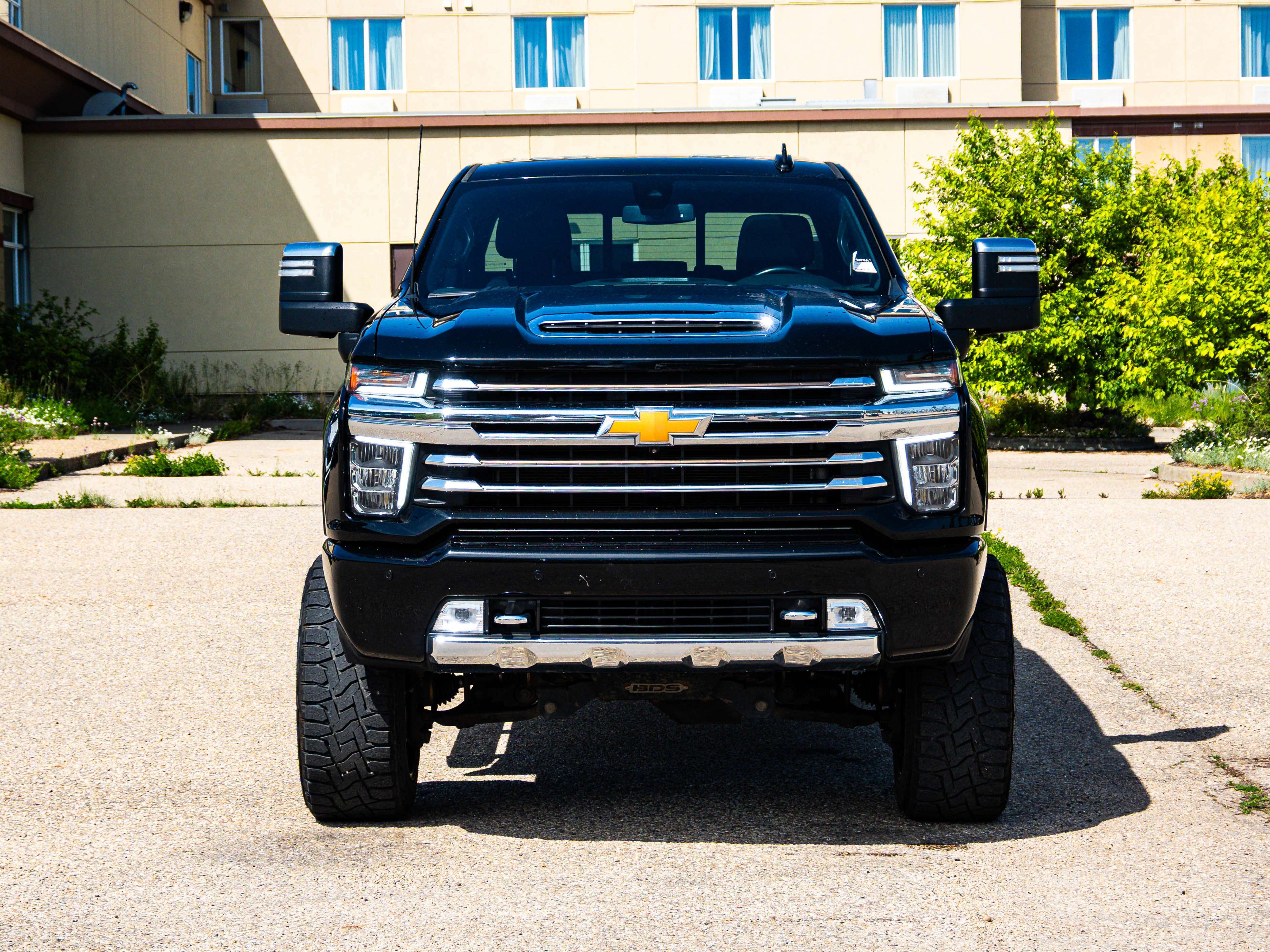 2023 Chevrolet Silverado 3500