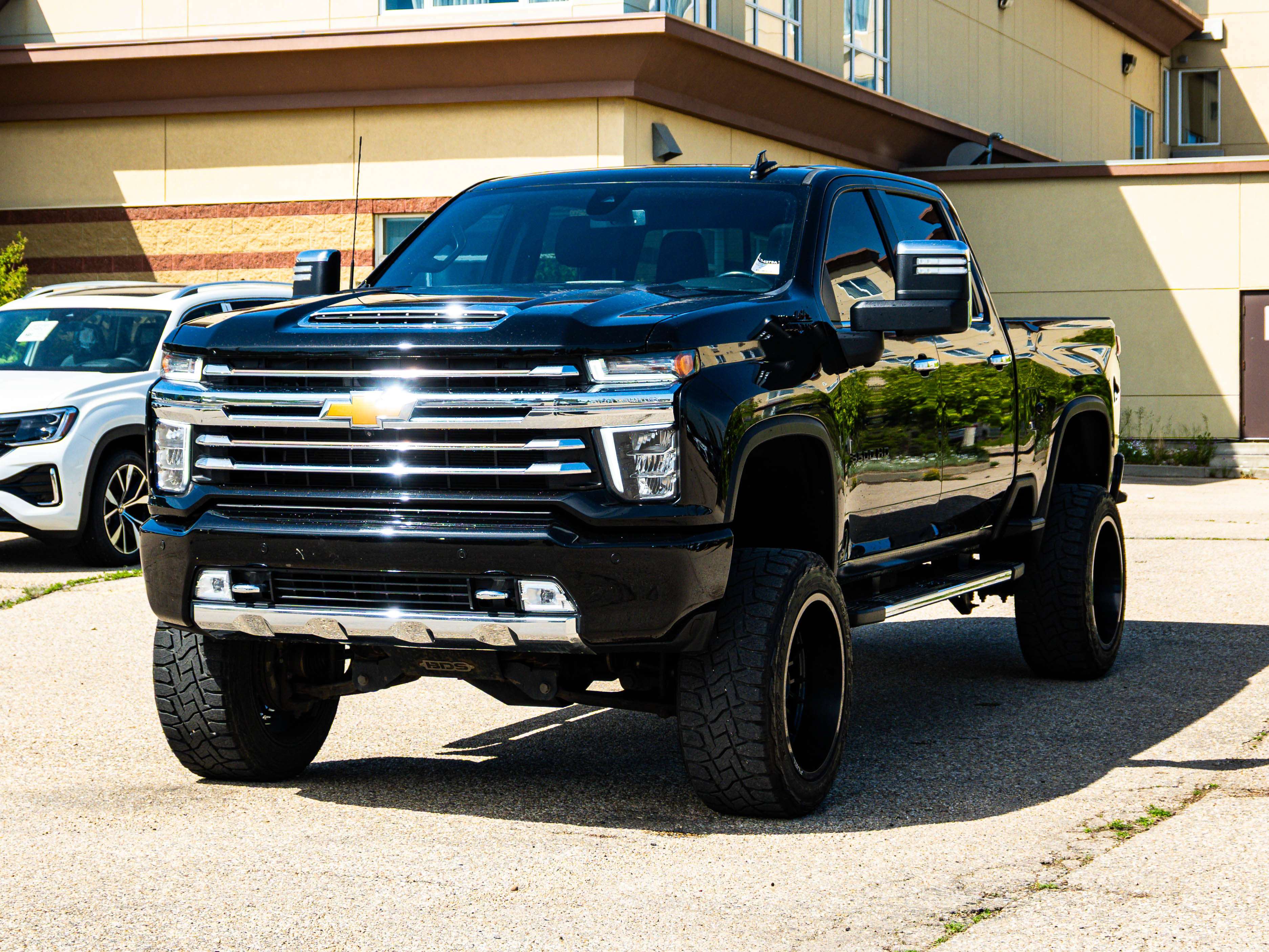 2023 Chevrolet Silverado 3500