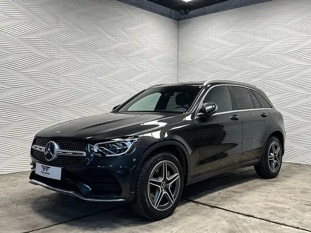 Mercedes-Benz GLC 200 2.0d*AUT*AMG*NAVI-MBUX*LEDER*
