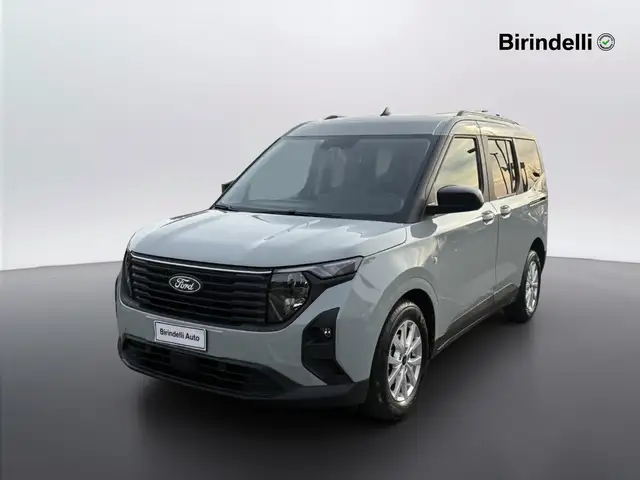 Ford Tourneo Courier 1.0 EcoBoost Powershift Titanium