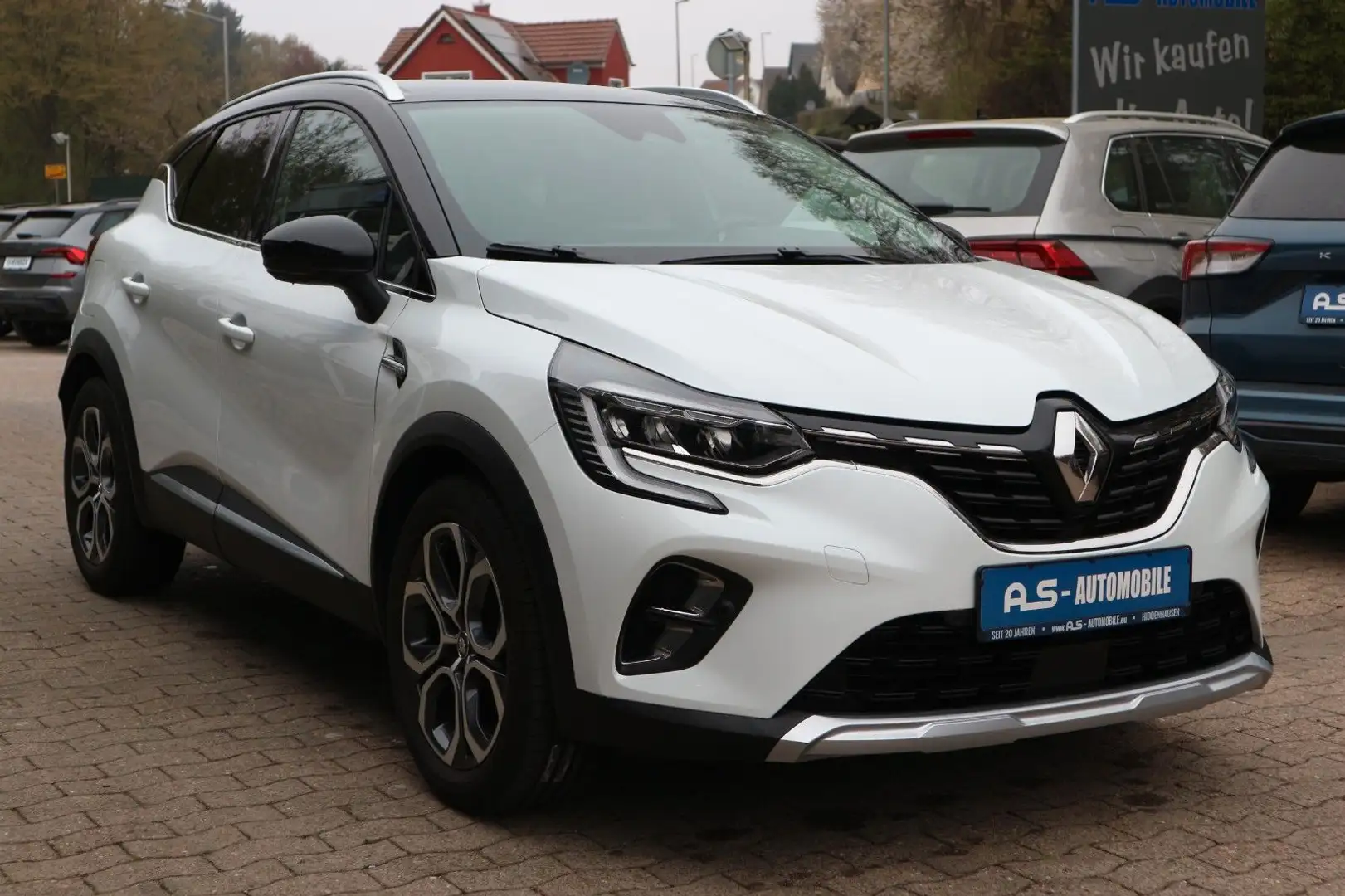 Renault Captur II Edition One *1.HD/DSG/RFK/BOSE/VC/AHK* Noir - 1