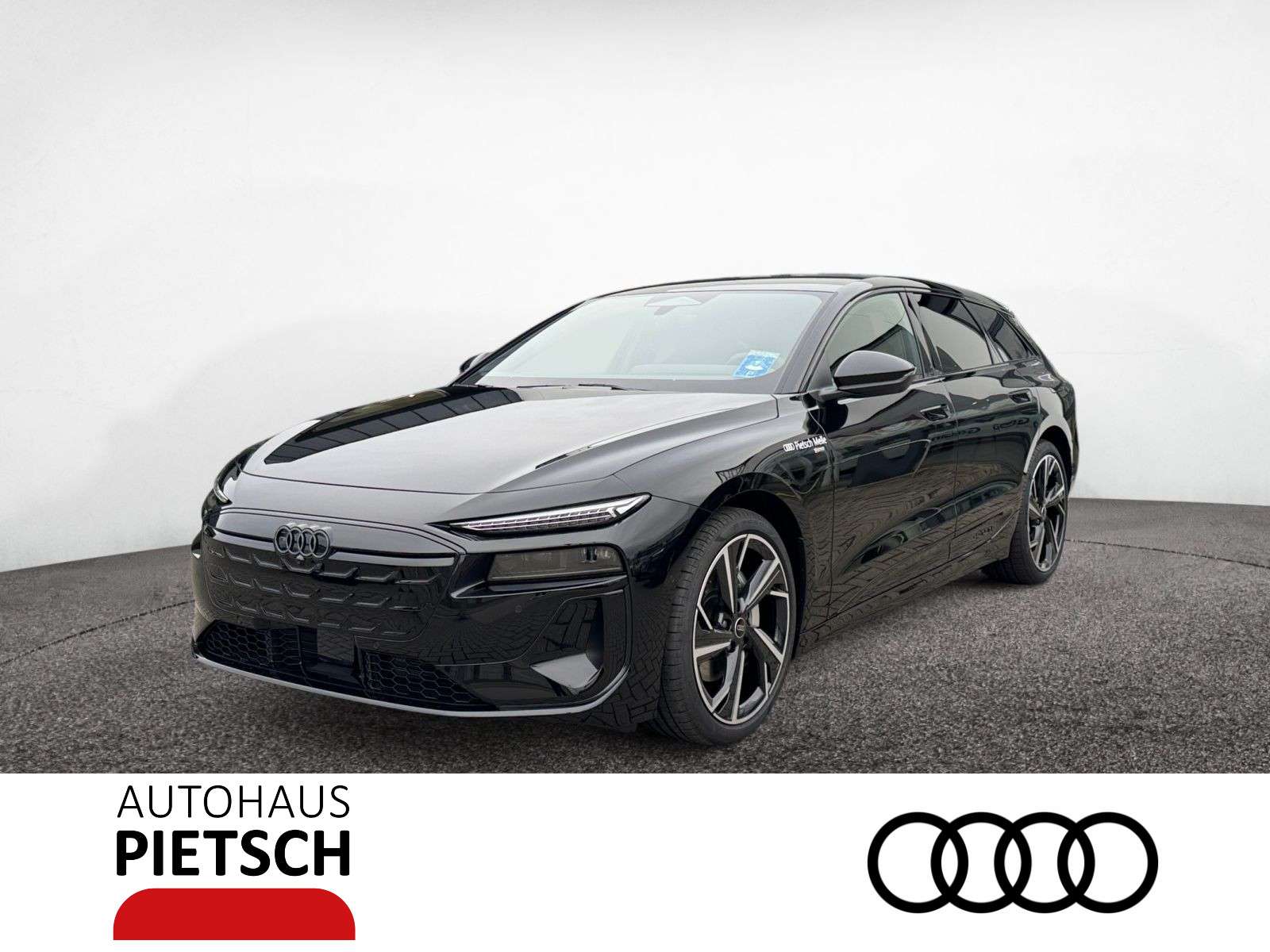 Second hand Audi A6 E-Tron 