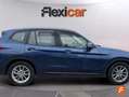 BMW X3 sDrive 18dA Bleu - thumbnail 3