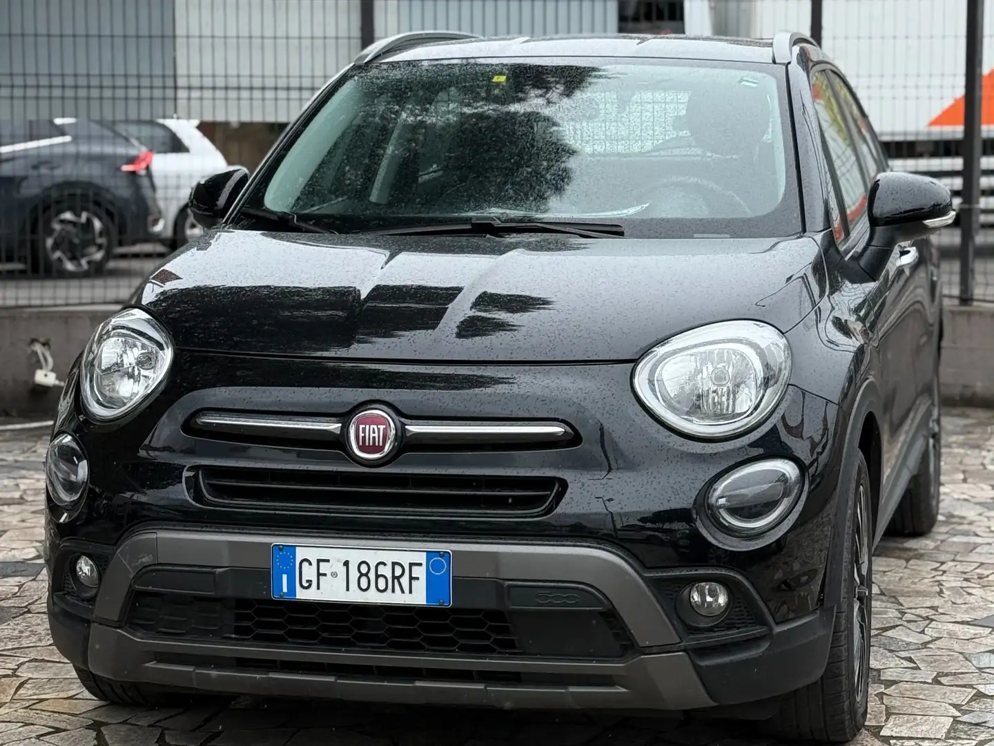 Fiat 500X 500 X 2018 1.0 T3 Cross 120cv Nero - 1