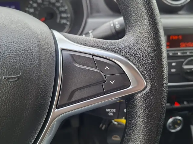 Dacia Duster view 11