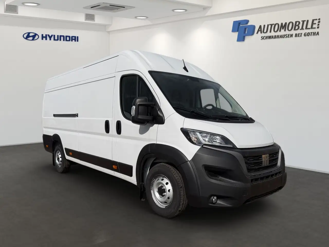 Fiat Ducato 2.2 Multijet3 L5H2 35 Maxi 6-MT Maxi 3,5 2