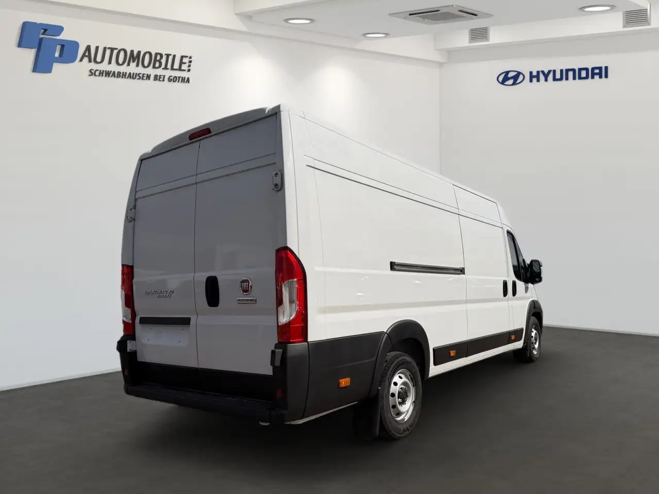 Fiat Ducato 2.2 Multijet3 L5H2 35 Maxi 6-MT Maxi 3,5 3