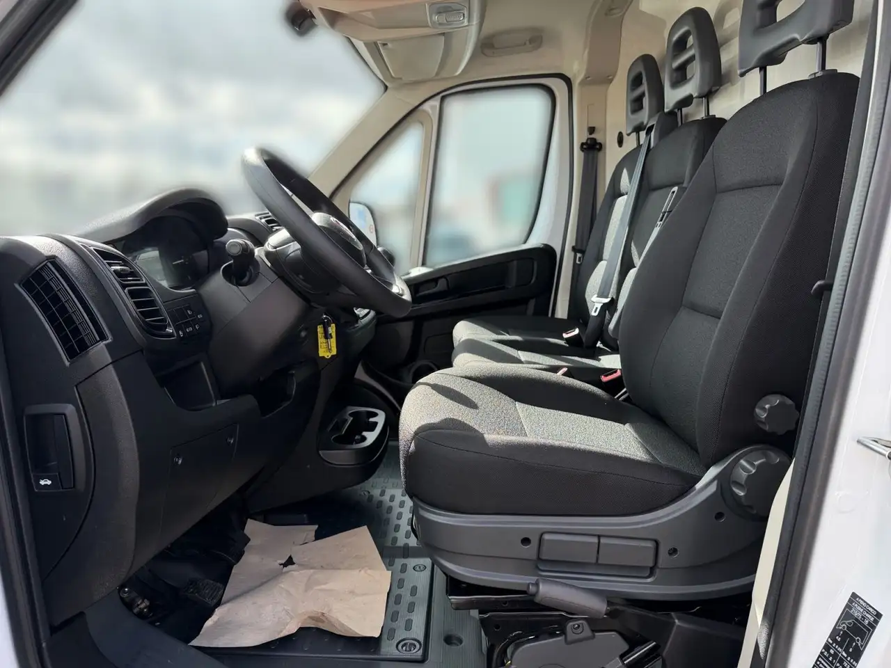 Fiat Ducato 2.2 Multijet3 L5H2 35 Maxi 6-MT Maxi 3,5 7