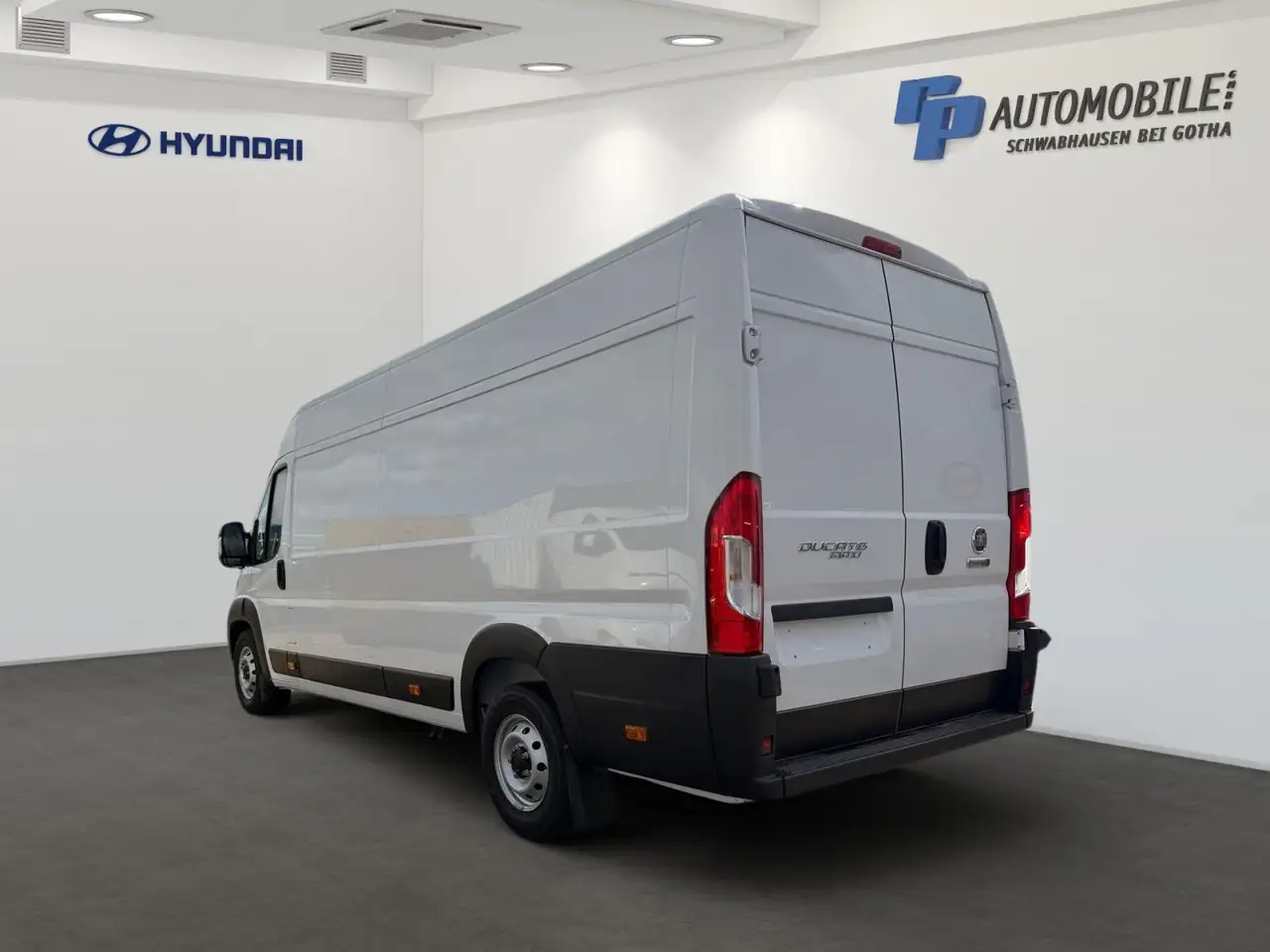 Fiat Ducato 2.2 Multijet3 L5H2 35 Maxi 6-MT Maxi 3,5 4