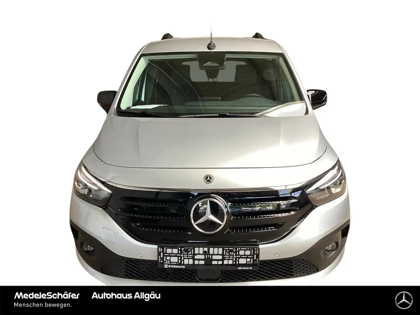 Mercedes-Benz EQT EQT 200 NAVI KAMERA LED AHK Silber - 2