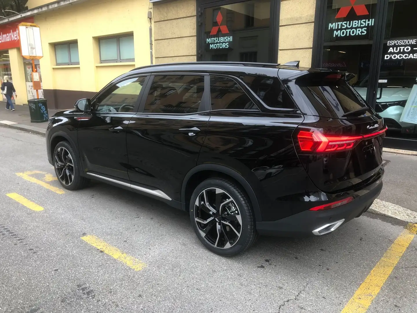 Cirelli Cirelli 4 1.5 turbo GPL Noir - 2