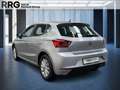 SEAT Ibiza Benzin Style KLIMAAUTOMATIK PTS LED Argent - thumbnail 4