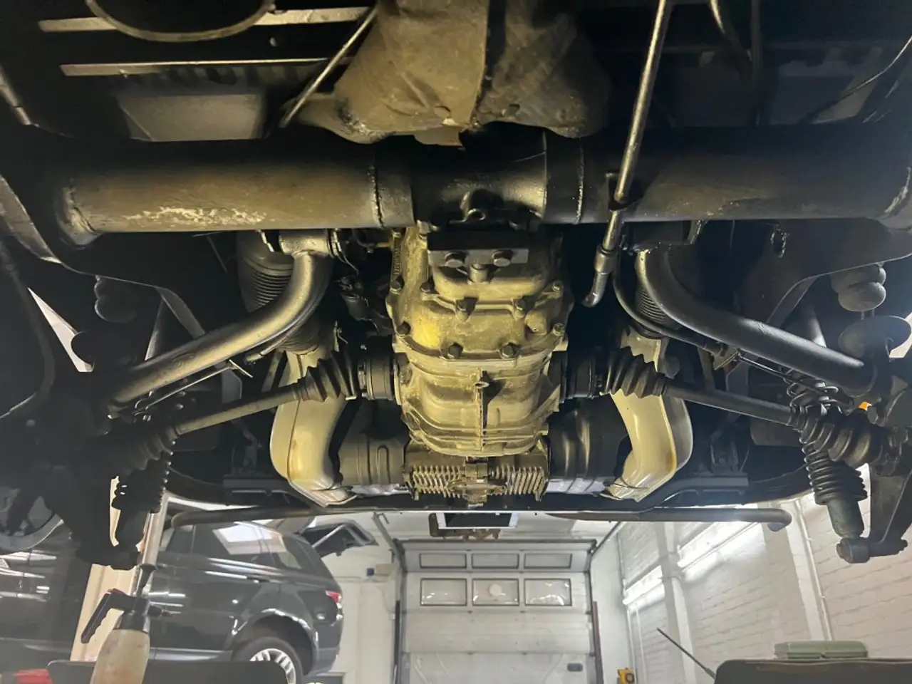 Volkswagen Transporter T2 Brandweer auto 7.012km NAP ORIGINEEL NL COMPLEE, foto 11