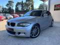 BMW 118 SERIE E87 LCI 118d 143 ch Sport Design / Pack M Gris - thumbnail 3