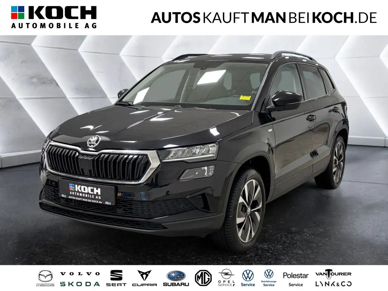 Skoda Karoq