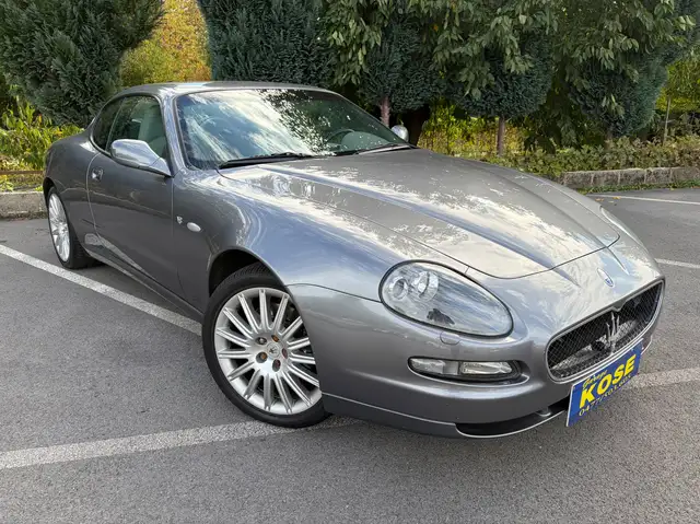 Maserati Coupe 4.2i V8 32v Cambiocorsa // GARANTIE 12 MOIS+ESSAIS ROUTIER+CARPASS//